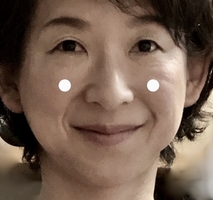 ほほえみアイドリングはマスクの下でも