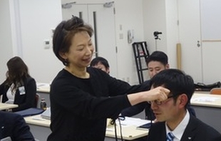 ほほえみアイドリングを学ぶ　青年会議所
